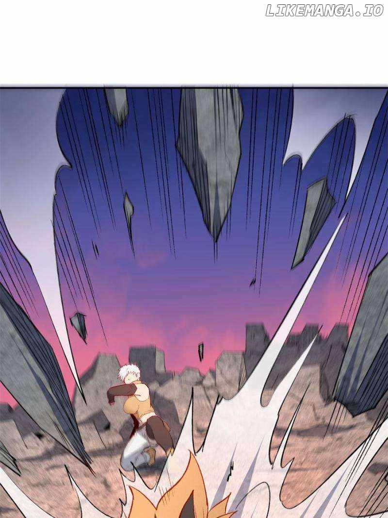 The People On Earth Are Too Ferocious Chapter 273 5